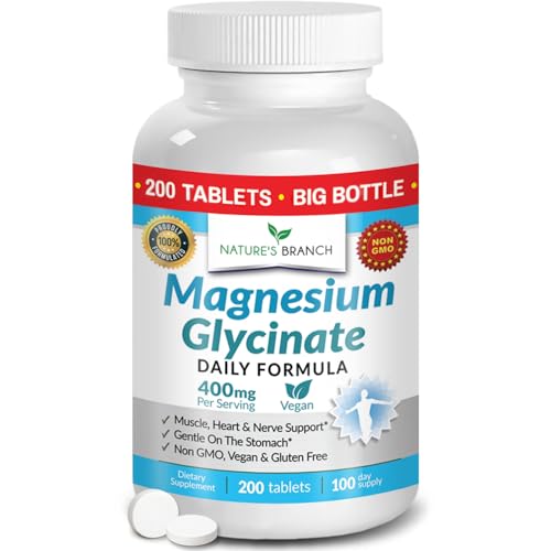 glicinato de magnesio para dormir