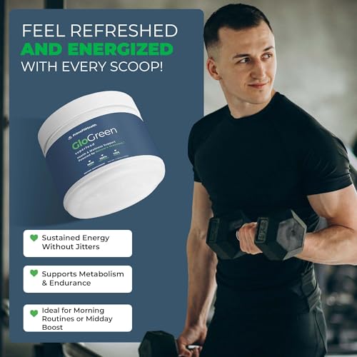 GloGreen para un estilo de vida saludable