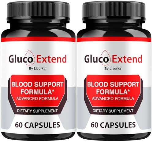 Gluco Extend cápsulas para salud