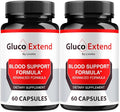 Gluco Extend cápsulas para salud