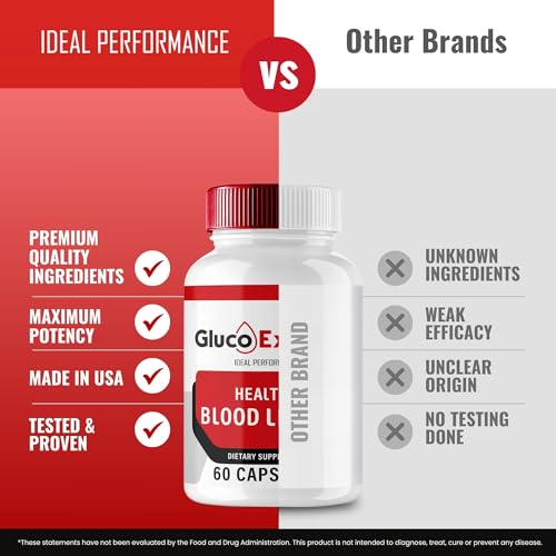 Gluco Extend para un estilo de vida activo