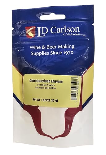 glucoamilasa LD Carlson para cerveza