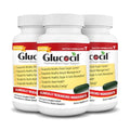 Glucocil softgels para controlar azúcar