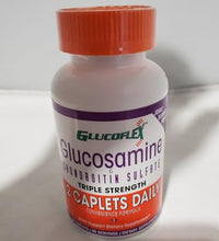 Glucoflex glucosamina para articulaciones fuertes