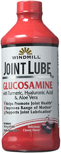 Glucoflex lubricante articular sabor cereza