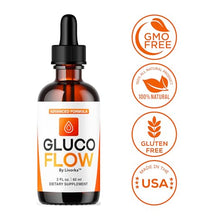GlucoFlow para mantener niveles saludables