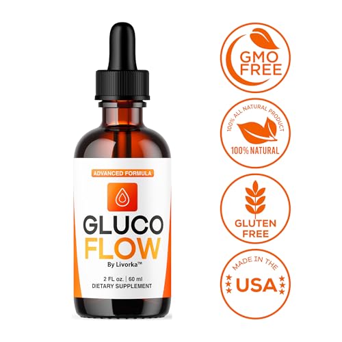 GlucoFlow para mantener niveles saludables