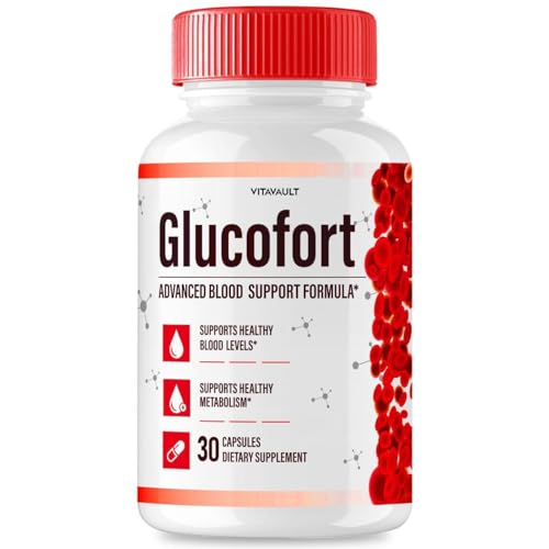 Glucofort cápsulas para controlar azúcar