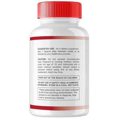 Glucofort vitaminas para equilibrio glucémico