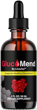 GlucoMend gotas naturales para bienestar