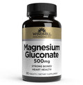 gluconato de magnesio 500 mg beneficios para la salud