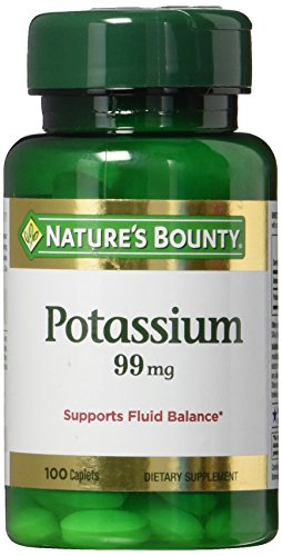 gluconato de potasio para salud cardiovascular