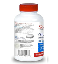 glucosamina 2000mg para salud articular