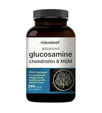 glucosamina avanzada para articulaciones