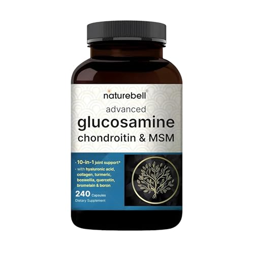 glucosamina avanzada para articulaciones