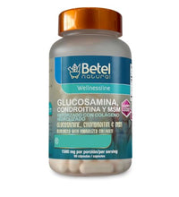 glucosamina colágeno para articulaciones fuertes