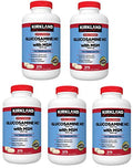 glucosamina con MSM para articulaciones