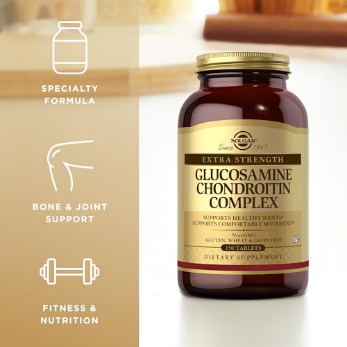 glucosamina extra fuerte para bienestar diario