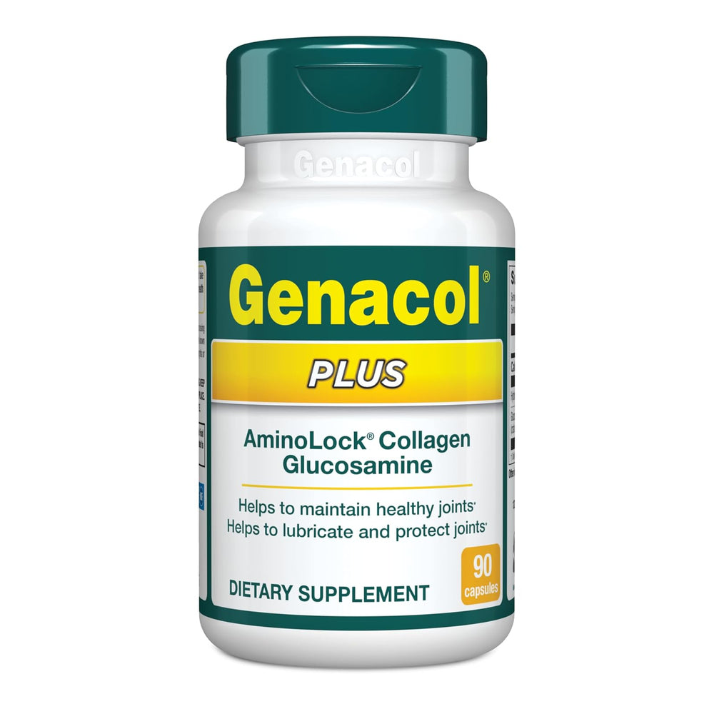 Glucosamina Genacol Plus 30 piezas