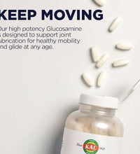glucosamina KAL para bienestar diario