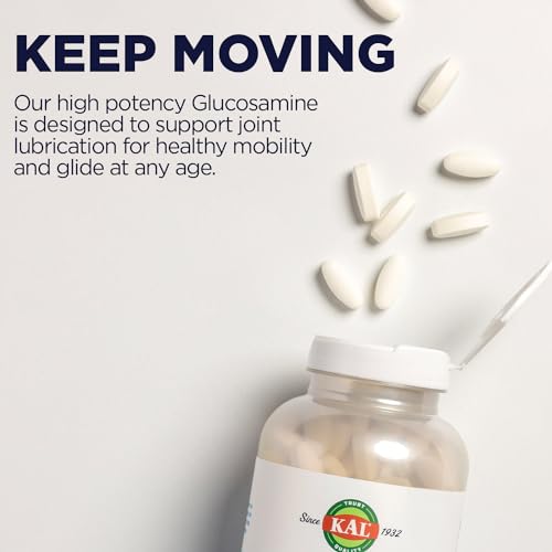 glucosamina KAL para bienestar diario