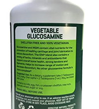 glucosamina líquida libre de OMG