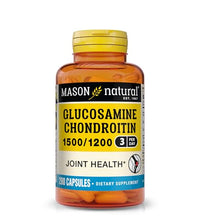 glucosamina máxima potencia cápsulas