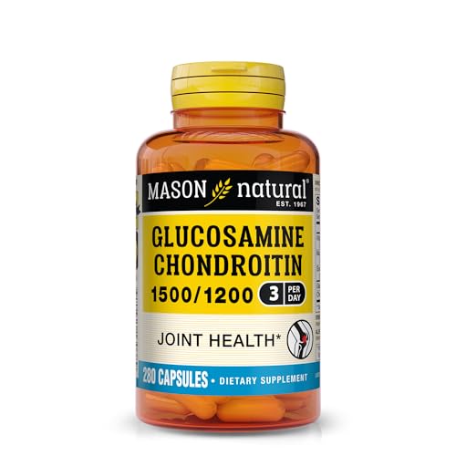 glucosamina máxima potencia cápsulas