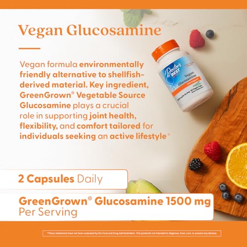 glucosamina natural para articulaciones