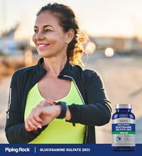 glucosamina no transgénica para bienestar