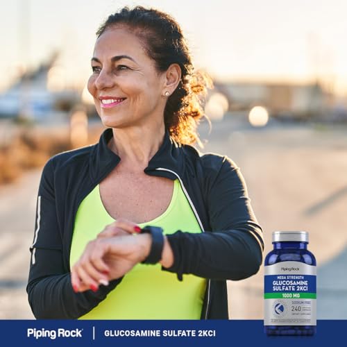 glucosamina no transgénica para bienestar