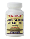glucosamina Optimum para articulaciones saludables