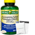 Glucosamina para aliviar articulaciones