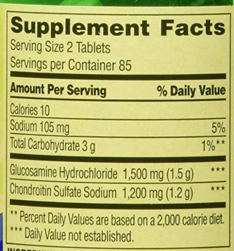 glucosamina para aliviar el dolor articular
