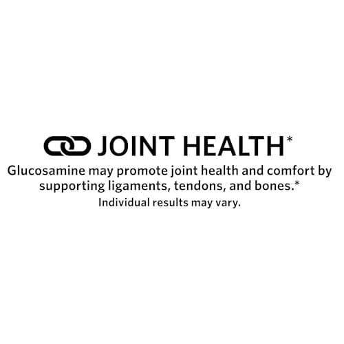 Glucosamina Spring Valley en canasta