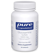 glucosamina sulfato para articulaciones fuertes