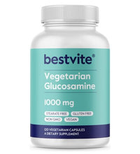 glucosamina vegetariana 1000mg beneficios