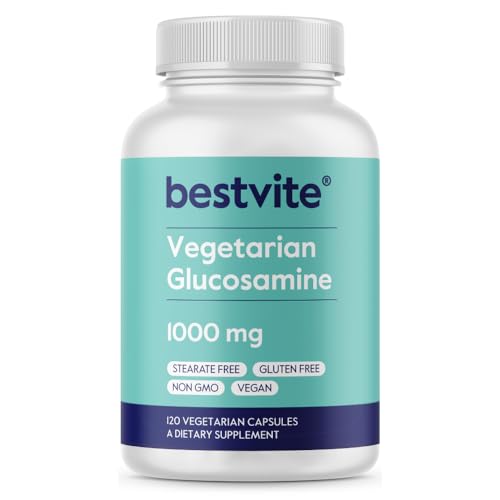 glucosamina vegetariana 1000mg beneficios
