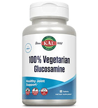glucosamina vegetariana para articulaciones