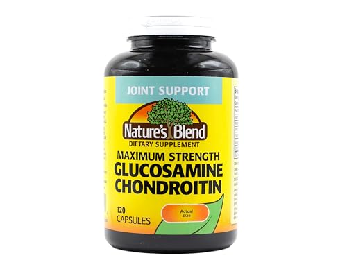glucosamina y condroitina para articulaciones fuertes