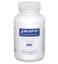 glucosamina y condroitina para articulaciones fuertes
