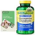 glucosamina y condroitina para articulaciones fuertes