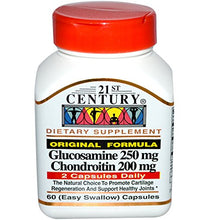 glucosamina y condroitina para articulaciones fuertes