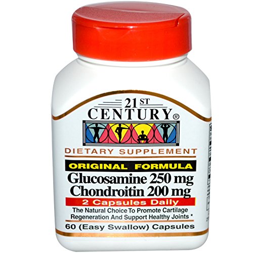 glucosamina y condroitina para articulaciones fuertes
