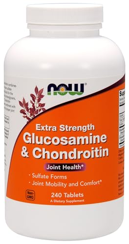 glucosamina y condroitina para articulaciones saludables