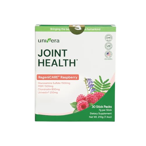 glucosamina y condroitina para articulaciones