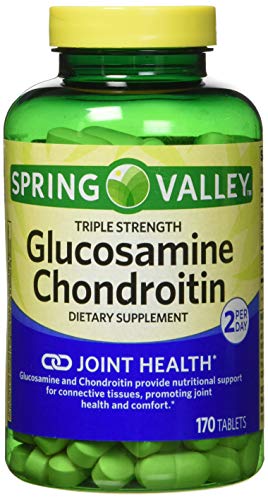glucosamina y condroitina para articulaciones