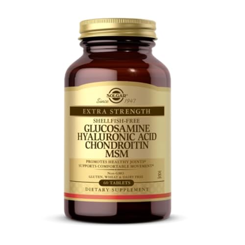 glucosamina y condroitina para articulaciones