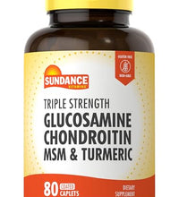 glucosamina y condroitina para articulaciones