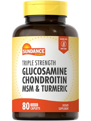 glucosamina y condroitina para articulaciones